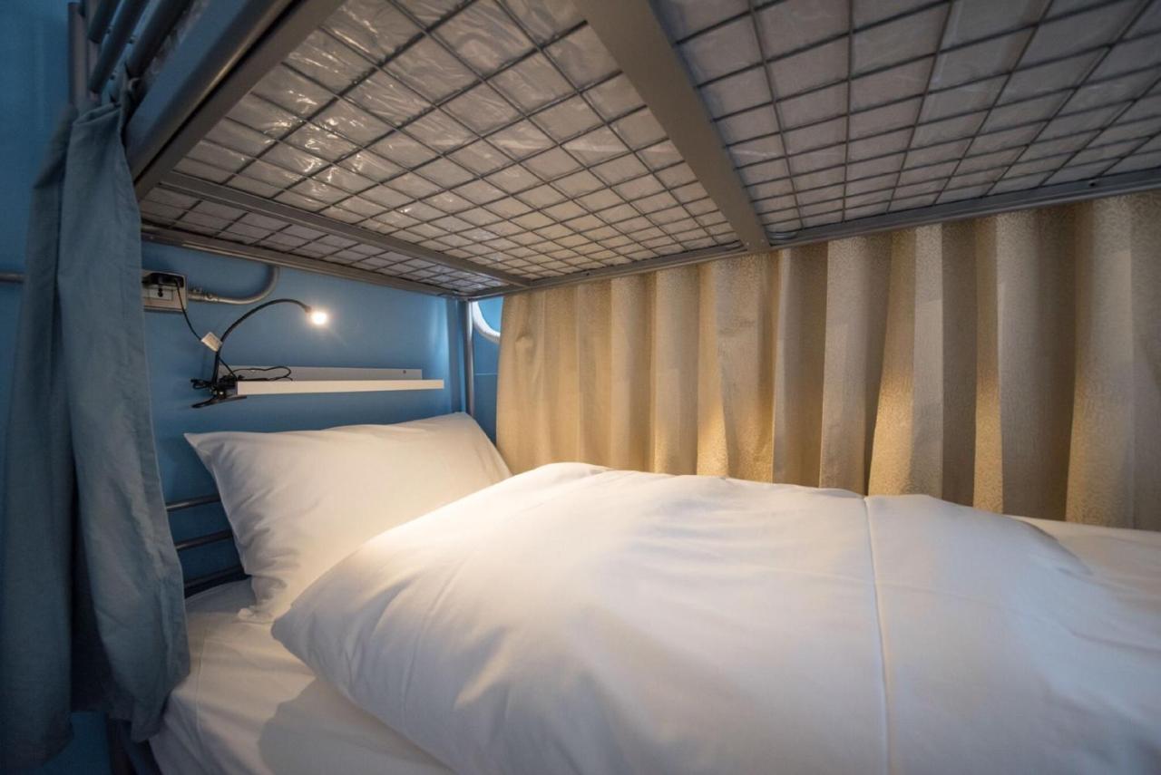 Deer Traveler Hostel Yuchi Zewnętrze zdjęcie