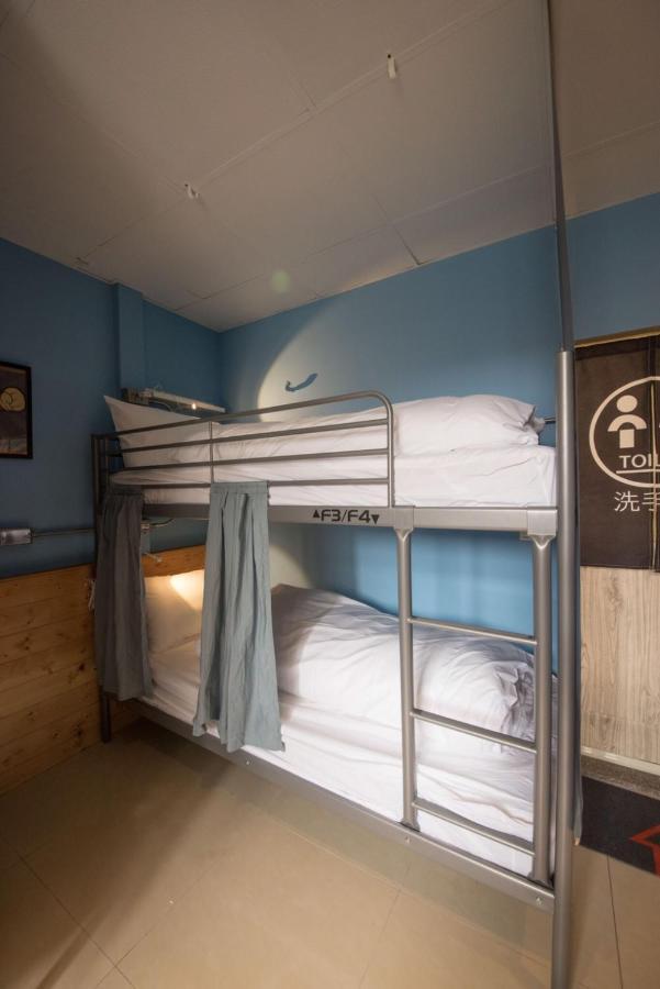 Deer Traveler Hostel Yuchi Zewnętrze zdjęcie