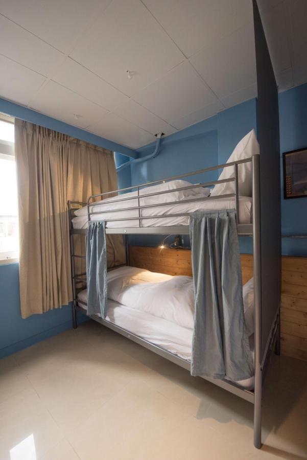 Deer Traveler Hostel Yuchi Zewnętrze zdjęcie
