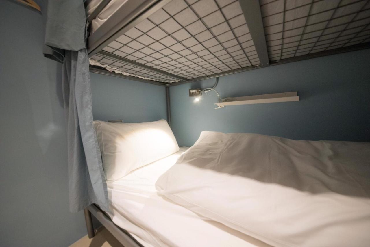 Deer Traveler Hostel Yuchi Zewnętrze zdjęcie