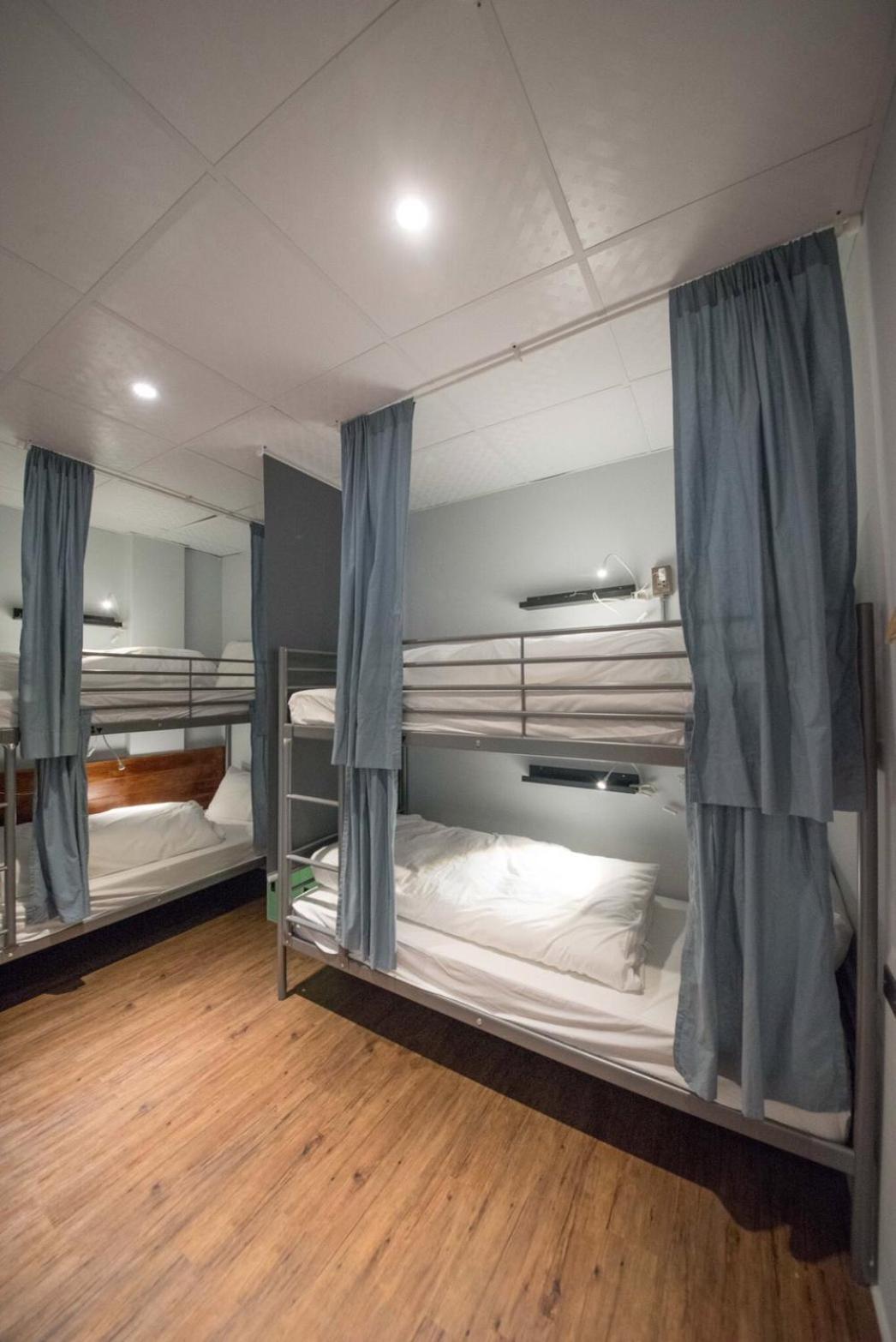 Deer Traveler Hostel Yuchi Zewnętrze zdjęcie