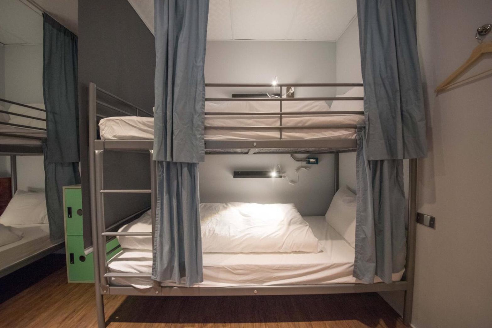 Deer Traveler Hostel Yuchi Zewnętrze zdjęcie