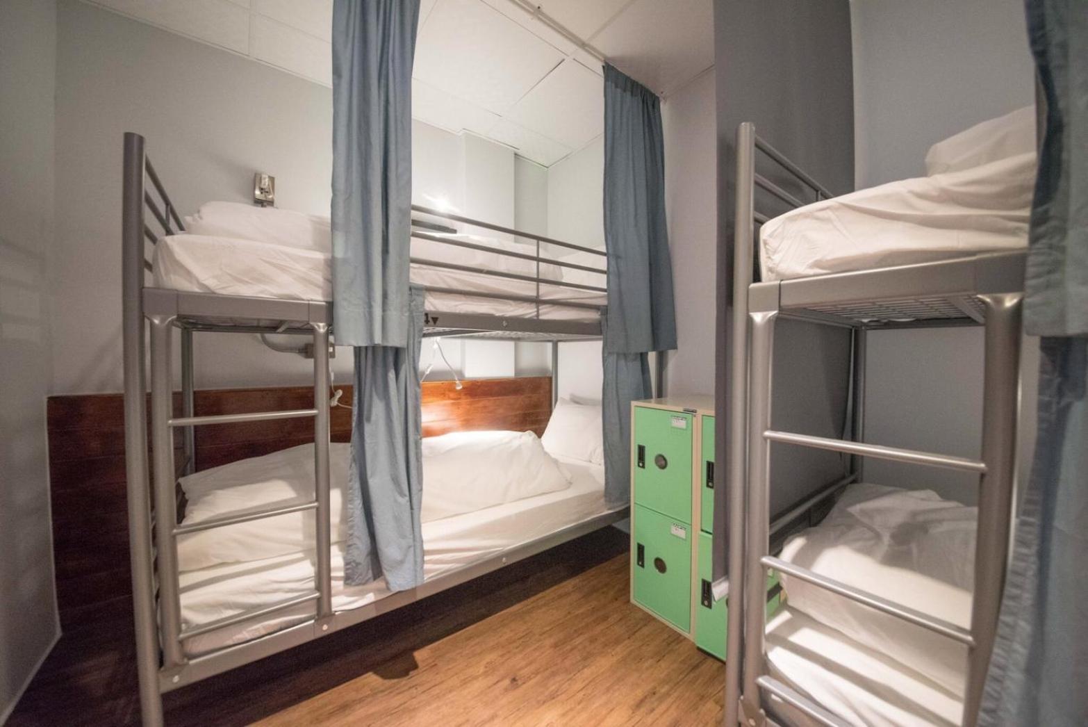 Deer Traveler Hostel Yuchi Zewnętrze zdjęcie