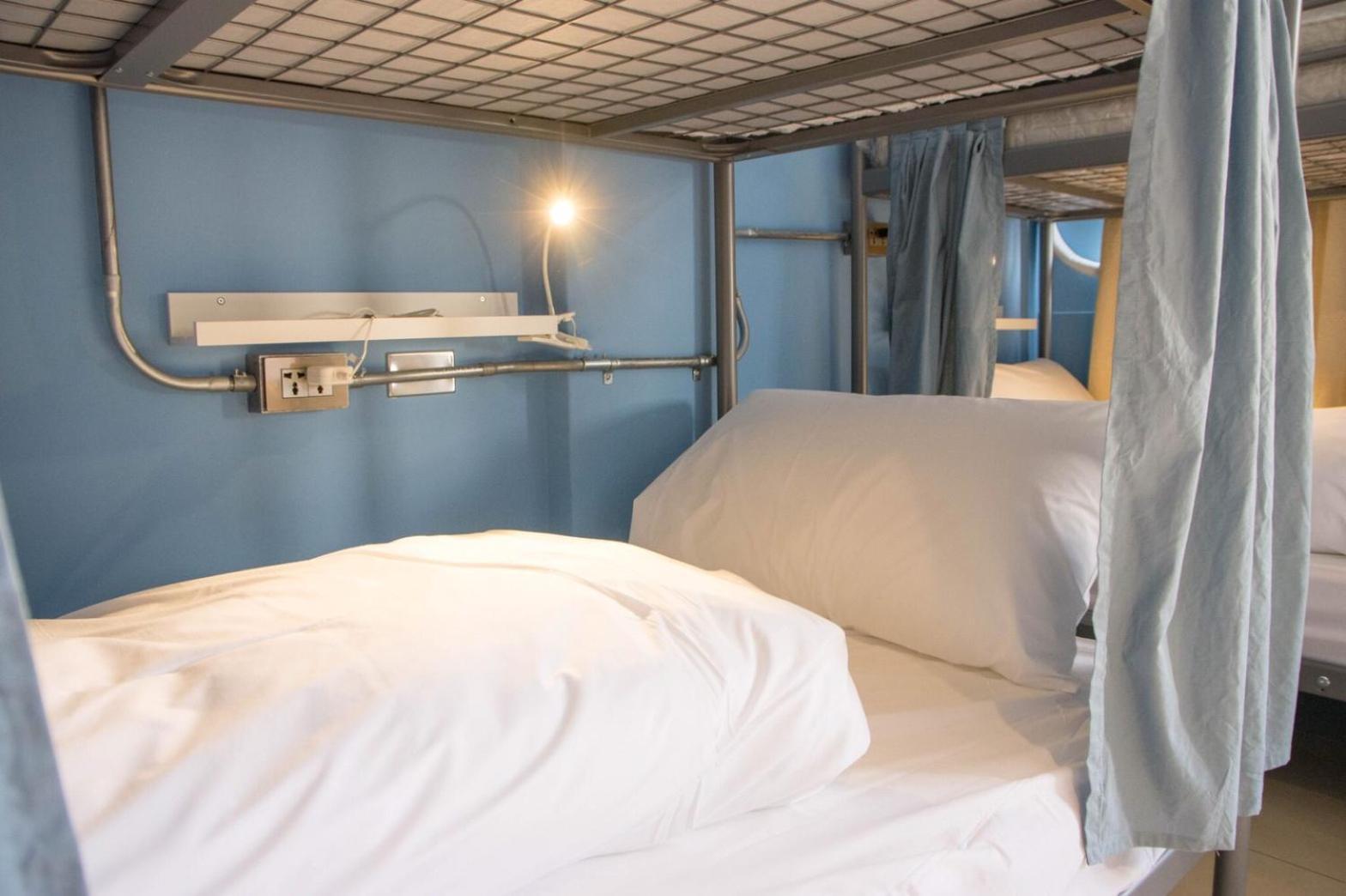 Deer Traveler Hostel Yuchi Zewnętrze zdjęcie