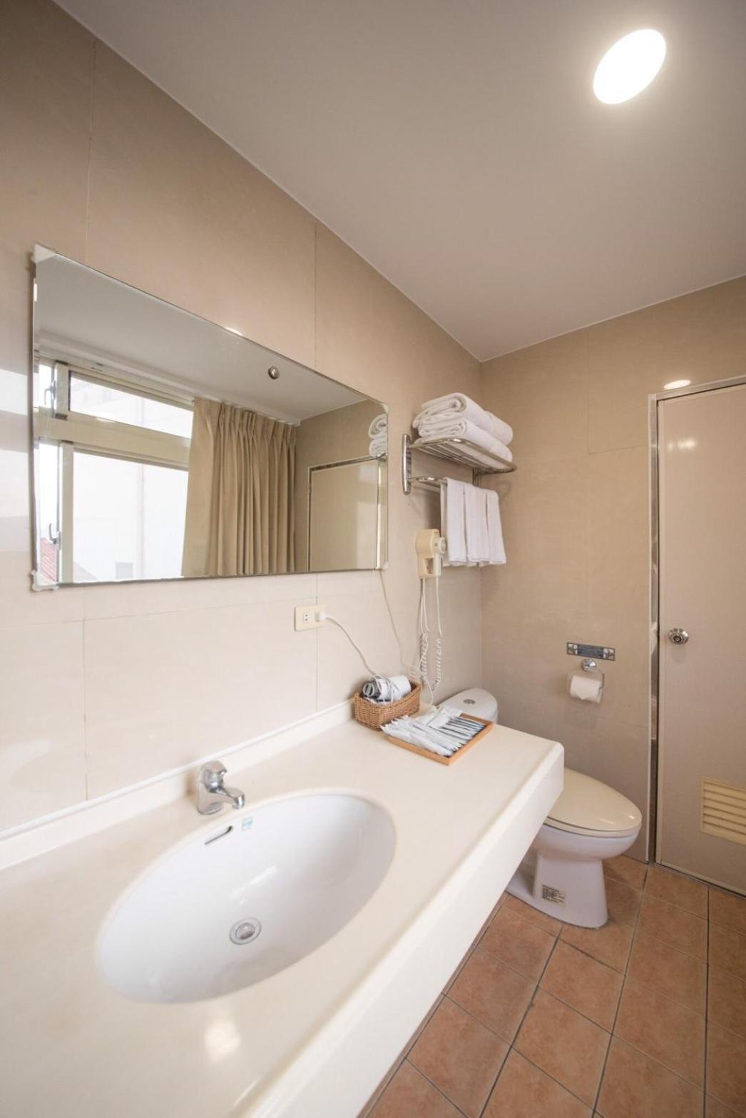 Deer Traveler Hostel Yuchi Zewnętrze zdjęcie