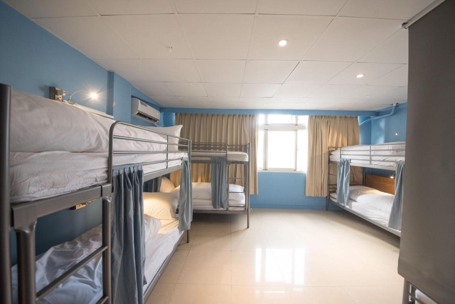 Deer Traveler Hostel Yuchi Zewnętrze zdjęcie