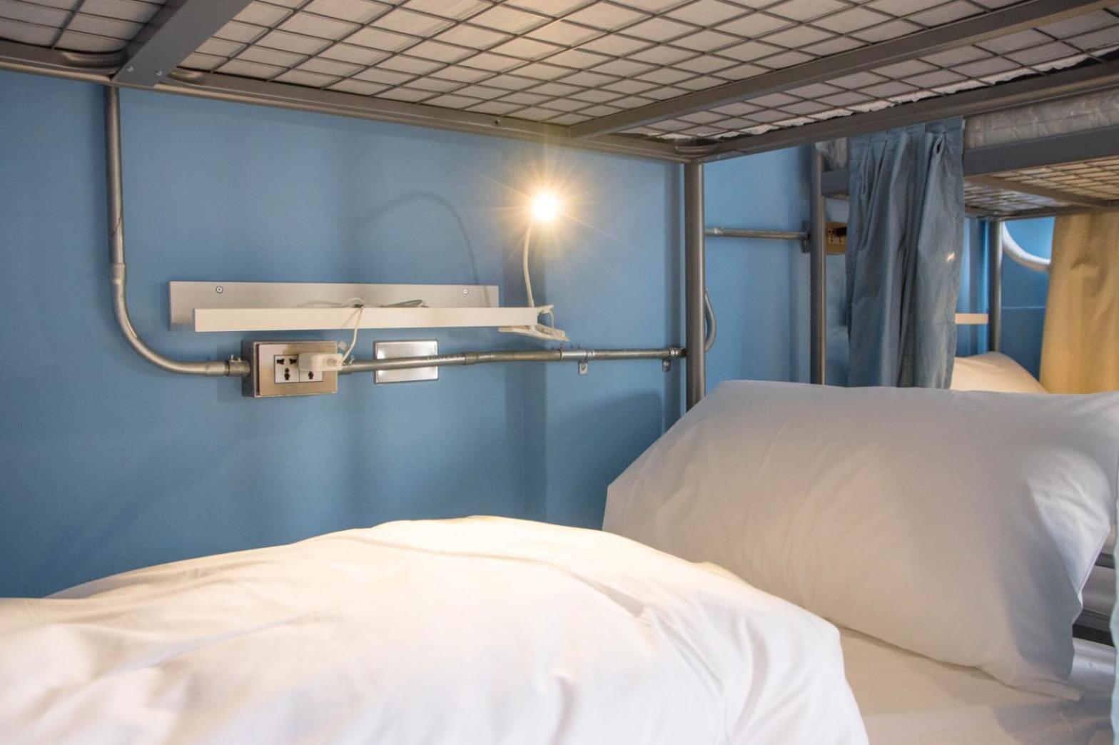 Deer Traveler Hostel Yuchi Zewnętrze zdjęcie