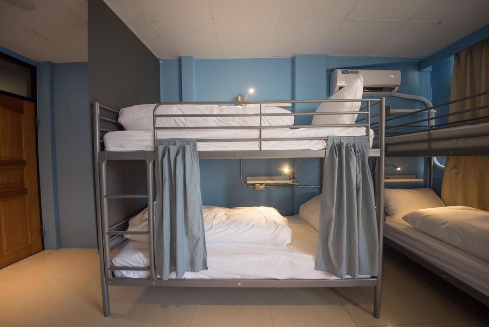 Deer Traveler Hostel Yuchi Zewnętrze zdjęcie