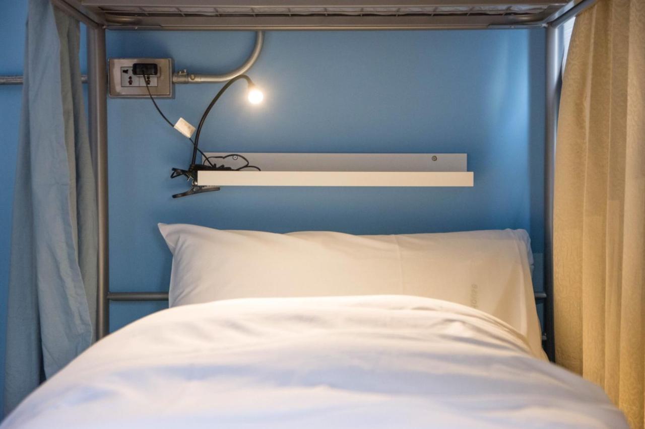 Deer Traveler Hostel Yuchi Zewnętrze zdjęcie