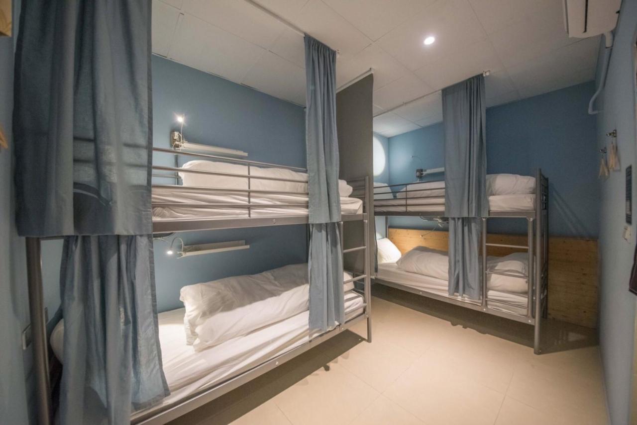 Deer Traveler Hostel Yuchi Zewnętrze zdjęcie