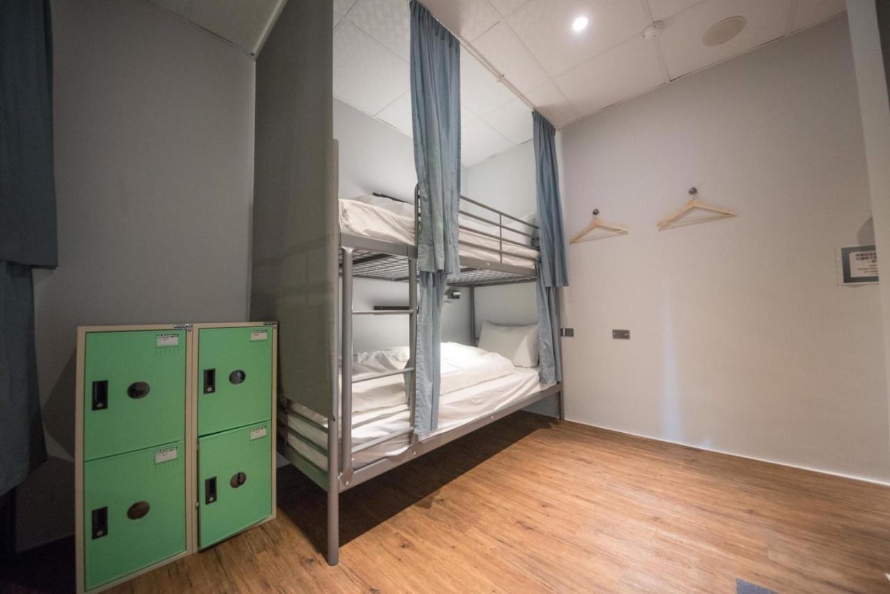Deer Traveler Hostel Yuchi Zewnętrze zdjęcie
