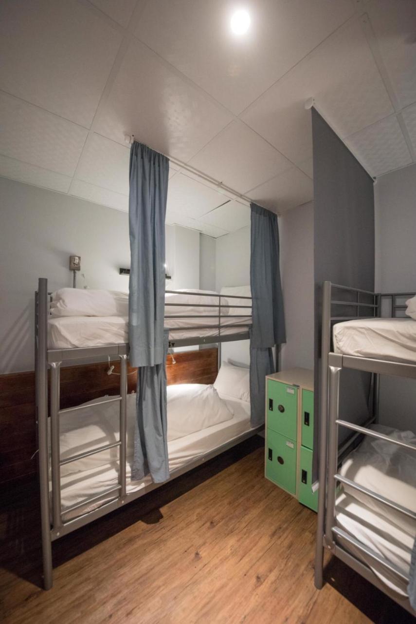 Deer Traveler Hostel Yuchi Zewnętrze zdjęcie