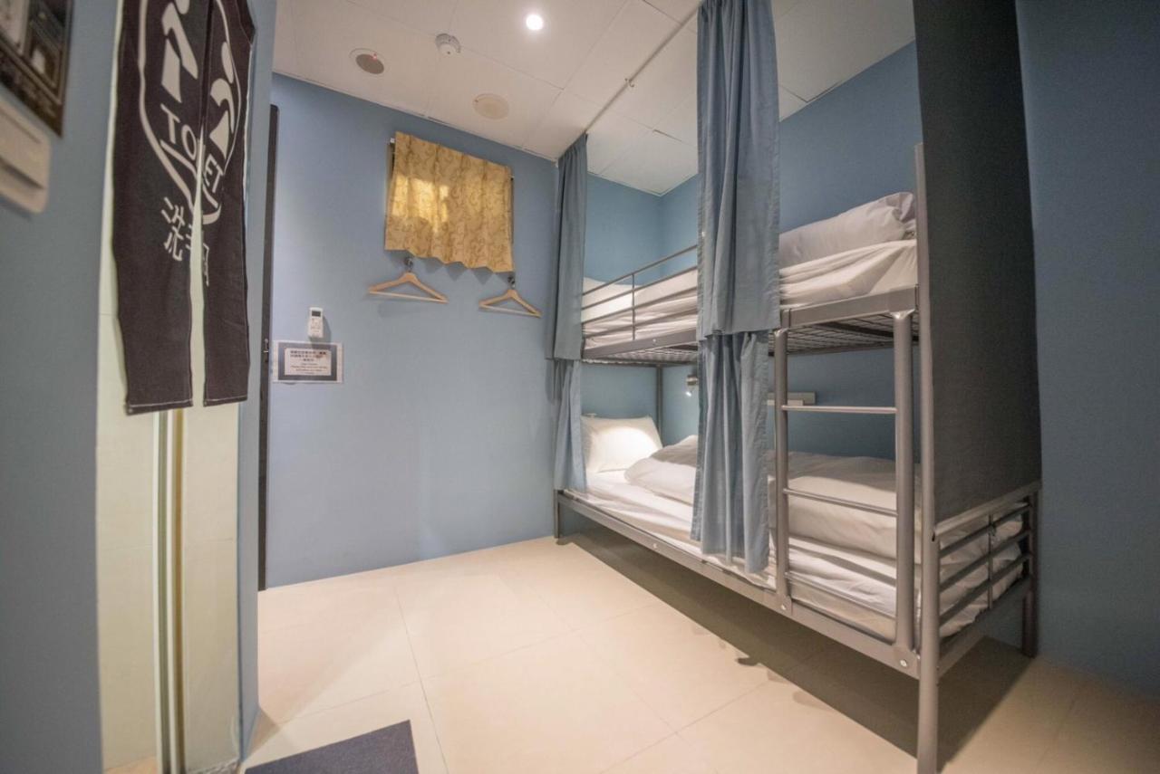 Deer Traveler Hostel Yuchi Zewnętrze zdjęcie