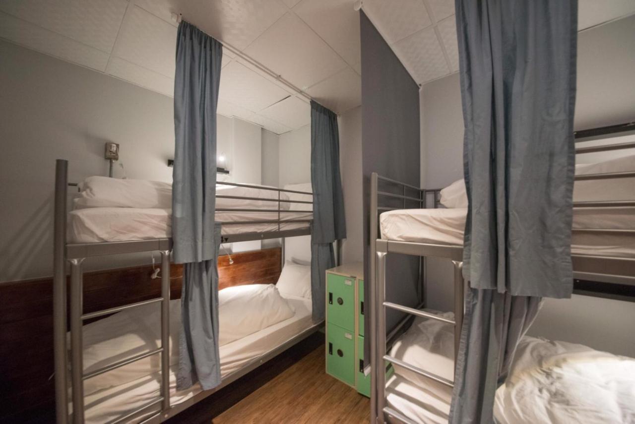 Deer Traveler Hostel Yuchi Zewnętrze zdjęcie
