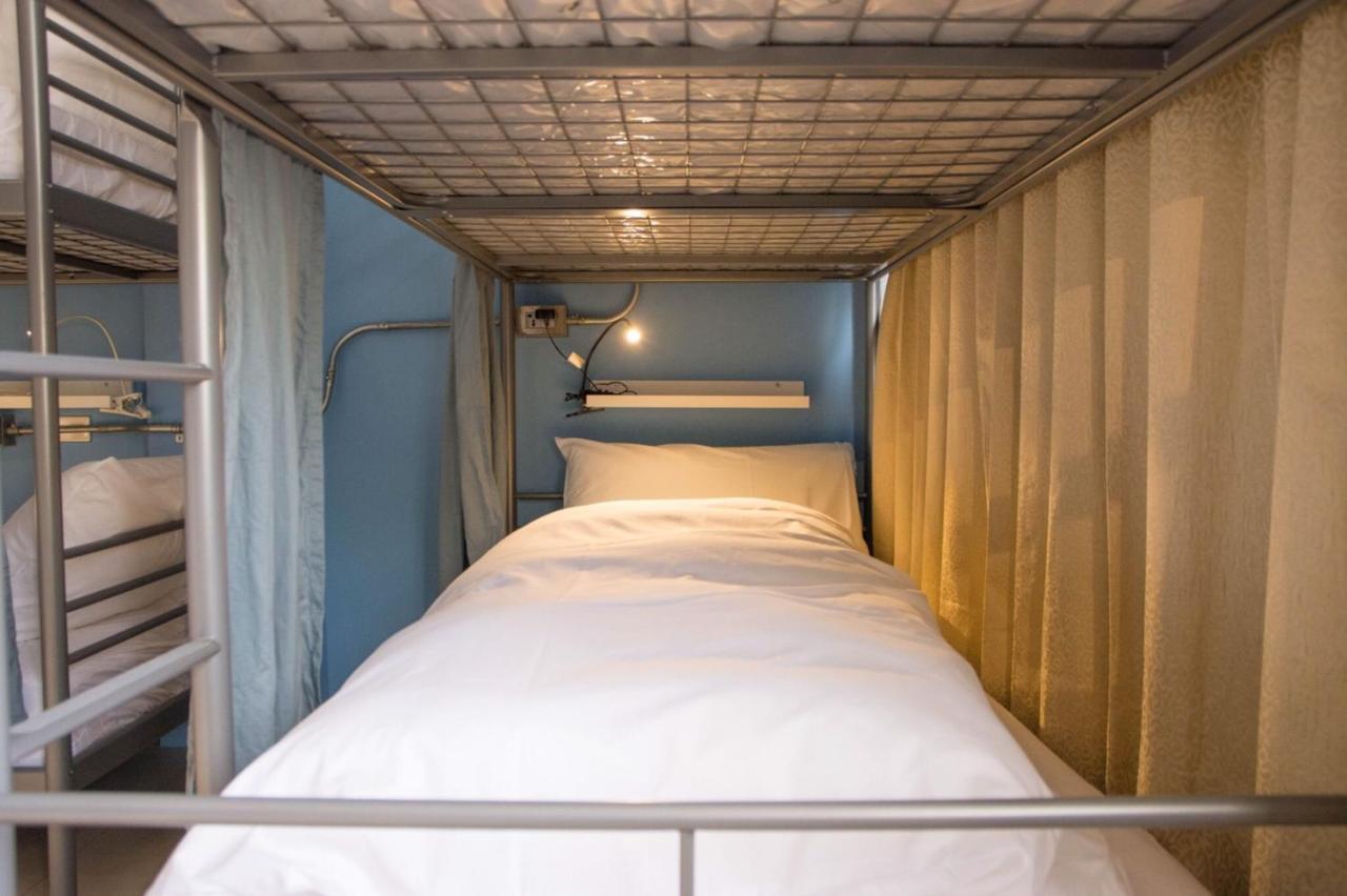 Deer Traveler Hostel Yuchi Zewnętrze zdjęcie