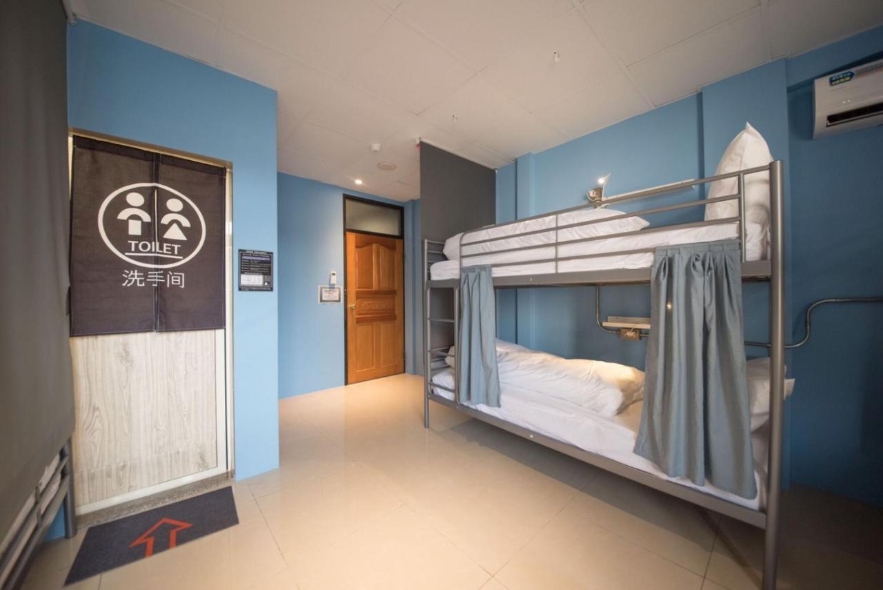 Deer Traveler Hostel Yuchi Zewnętrze zdjęcie