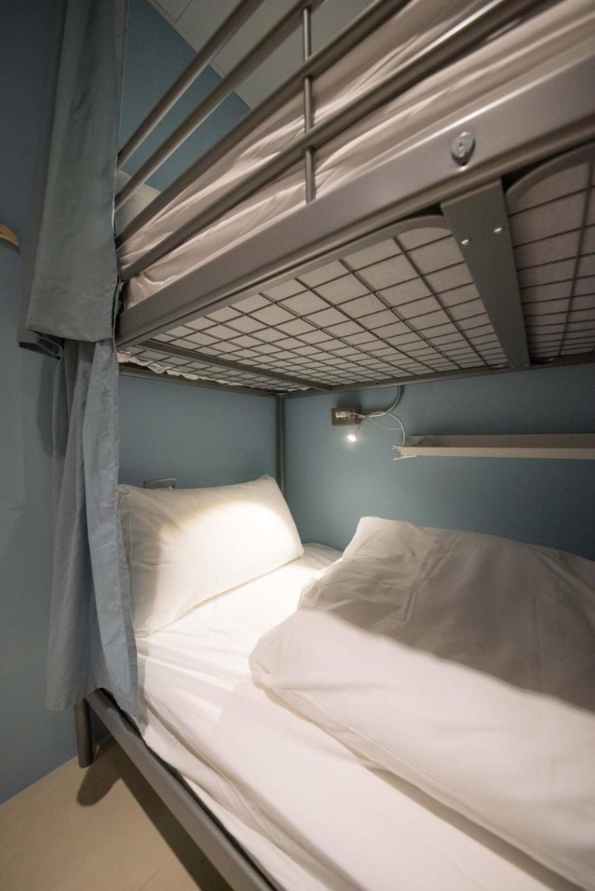 Deer Traveler Hostel Yuchi Zewnętrze zdjęcie