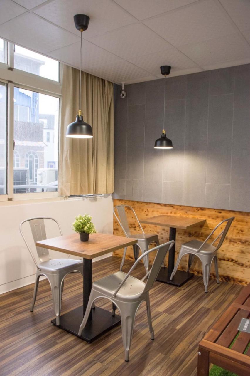Deer Traveler Hostel Yuchi Zewnętrze zdjęcie